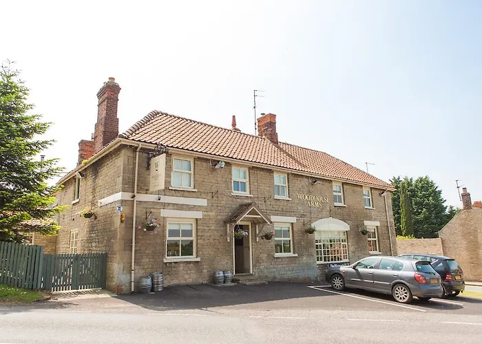 The Woodhouse Arms